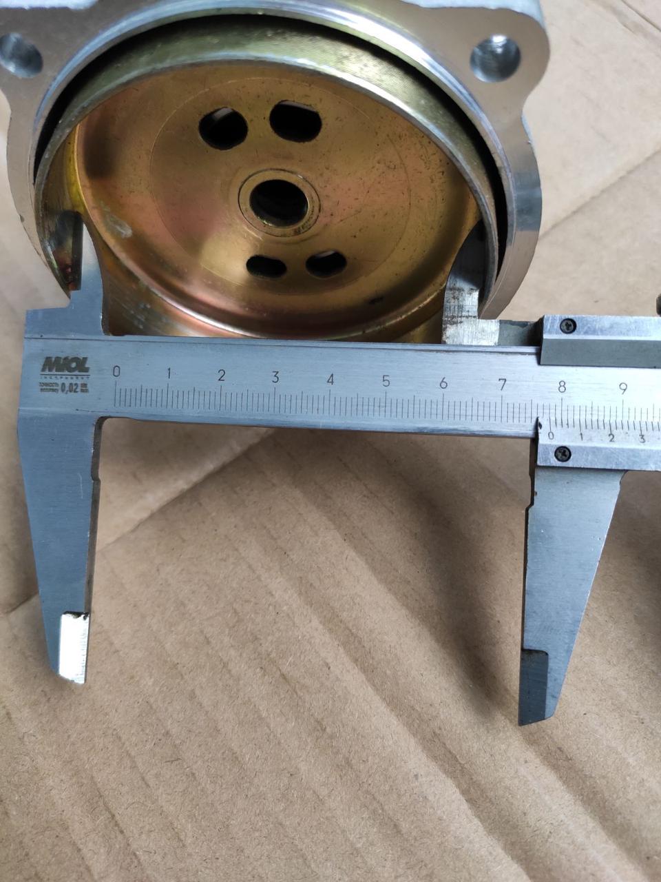 Труба с валом для бензокосы в сборе 28 мм (608) - фото 5 Труба с валом для бензокосы в сборе 28 мм (608) - фото 5