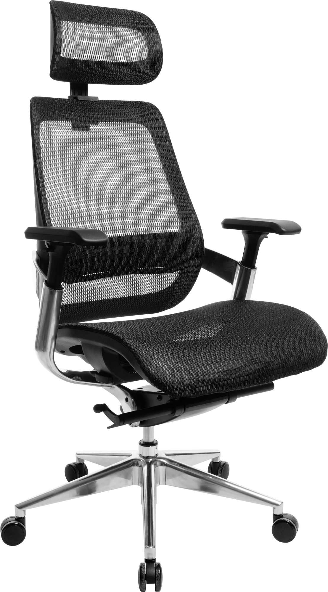 Кресло офисное GT Racer X-D26 Black