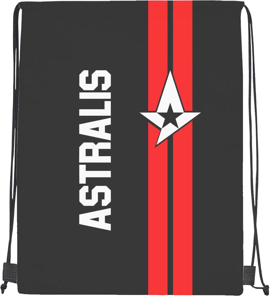 Мішок спортивний Astralis 22 (20298581)