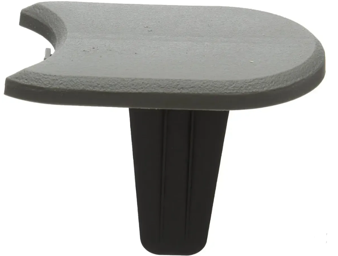 Бордюр садовий Prosperplast Palisada 3,8 м Сірий (IPAK1-405U)