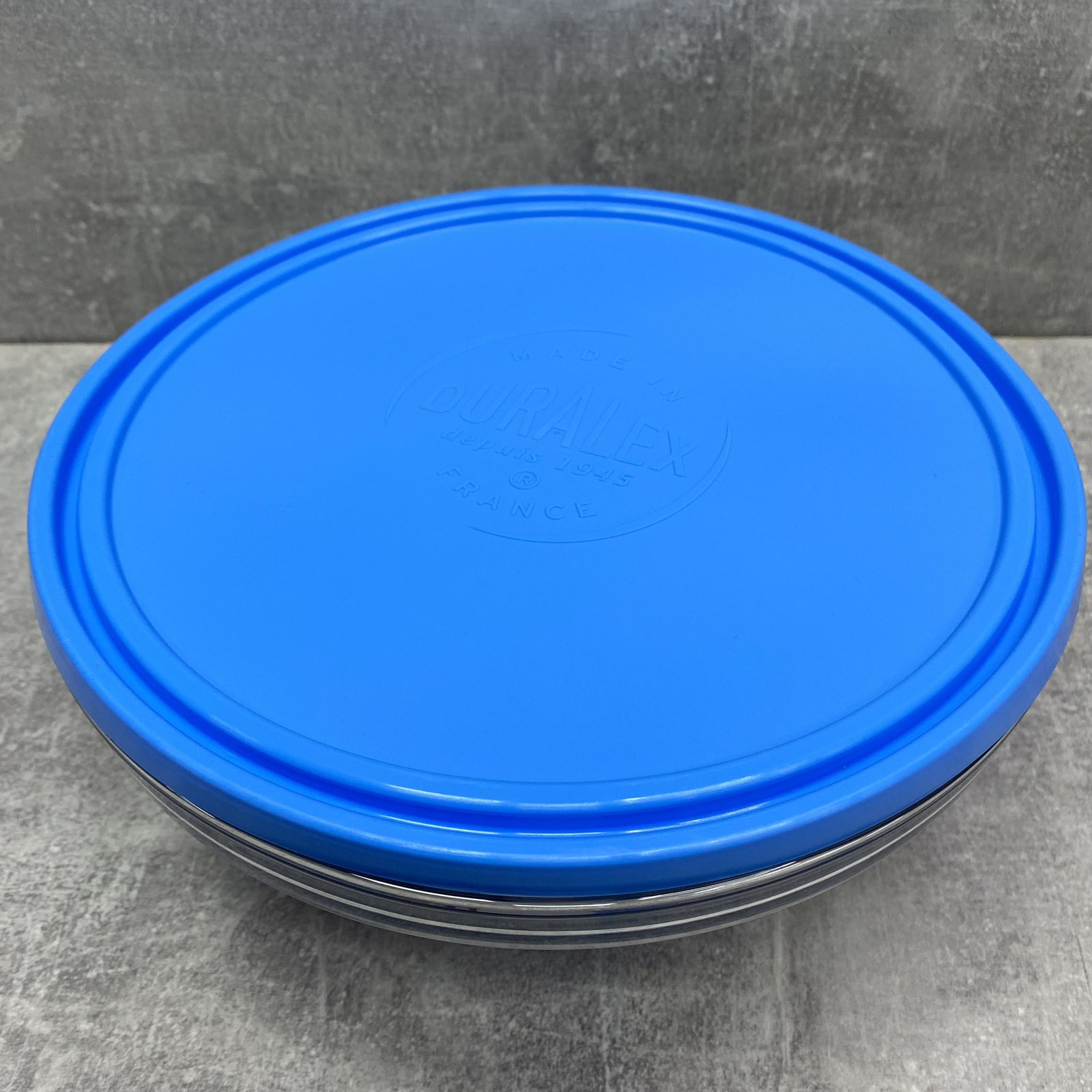 Контейнер круглый Duralex Lys 9068АМ06 стеклянный с крышкой 2400 мл (6576f137a8a721581944a3c5) - фото 6 Контейнер круглый Duralex Lys 9068АМ06 стеклянный с крышкой 2400 мл (6576f137a8a721581944a3c5) - фото 6