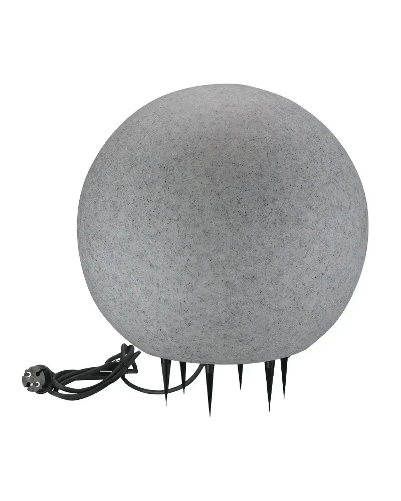 Уличный светильник Polux 330369 Argento