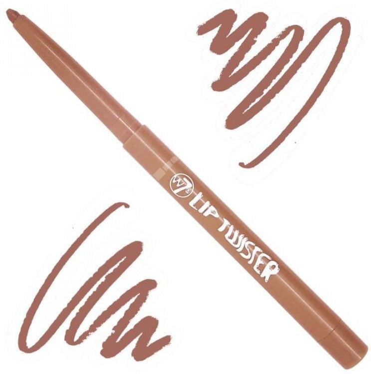 Карандаш для губ W7 Lip Twister Naughty Nudes 0,21 г Very Nude (382695)
