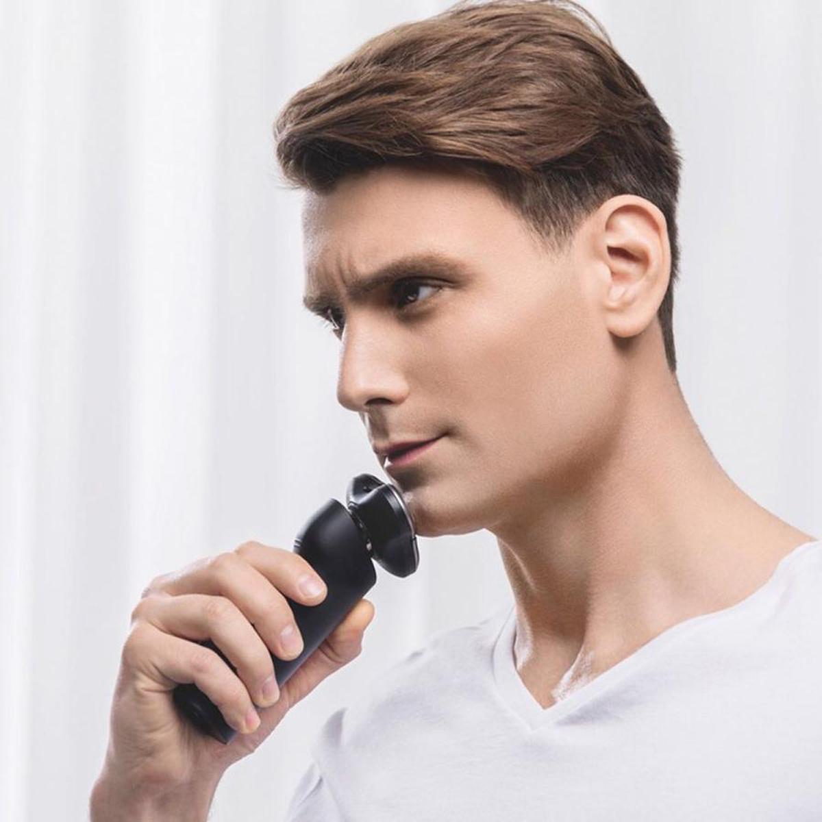 Електробритва Mijia Electric Shaver Black - фото 2