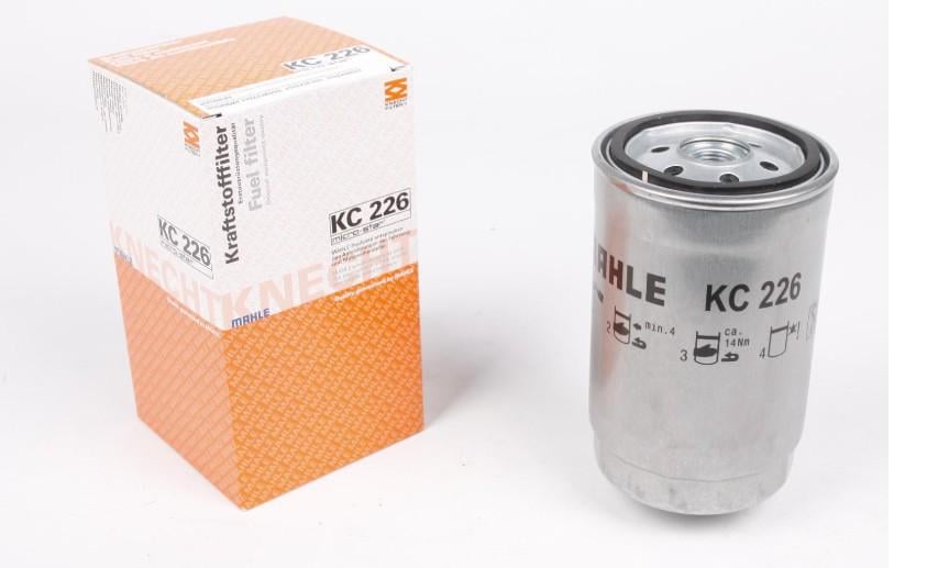 Фильтр топливный KNECHT для Hyundai Tucson/Kia Ceed 1,6/2,0CRDi 04- (KC 226)