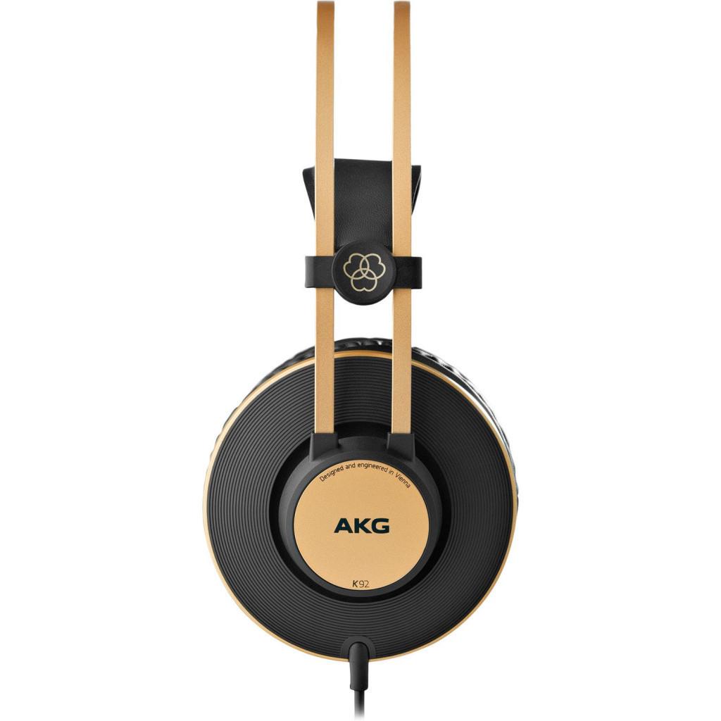 Наушники AKG K92 Black (3169H00030) - фото 3