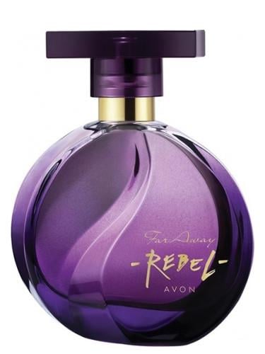 Женская парфюмированная вода Avon Far Away Rebel 50 мл