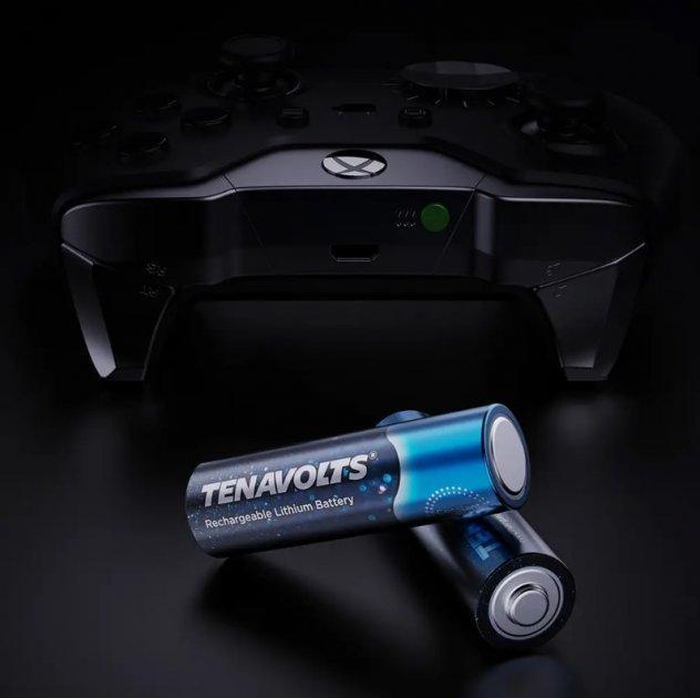 Аккумуляторы TENAVOLTS AAA 1.5V 740mAh с зарядным устройством 4 шт. - фото 10 Аккумуляторы TENAVOLTS AAA 1.5V 740mAh с зарядным устройством 4 шт. - фото 10