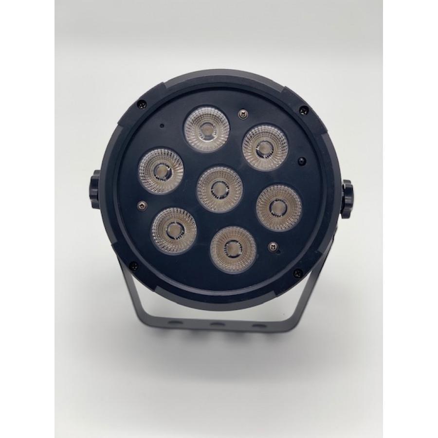 Прожектор STLS Par S-761 LED RGBWA+UV