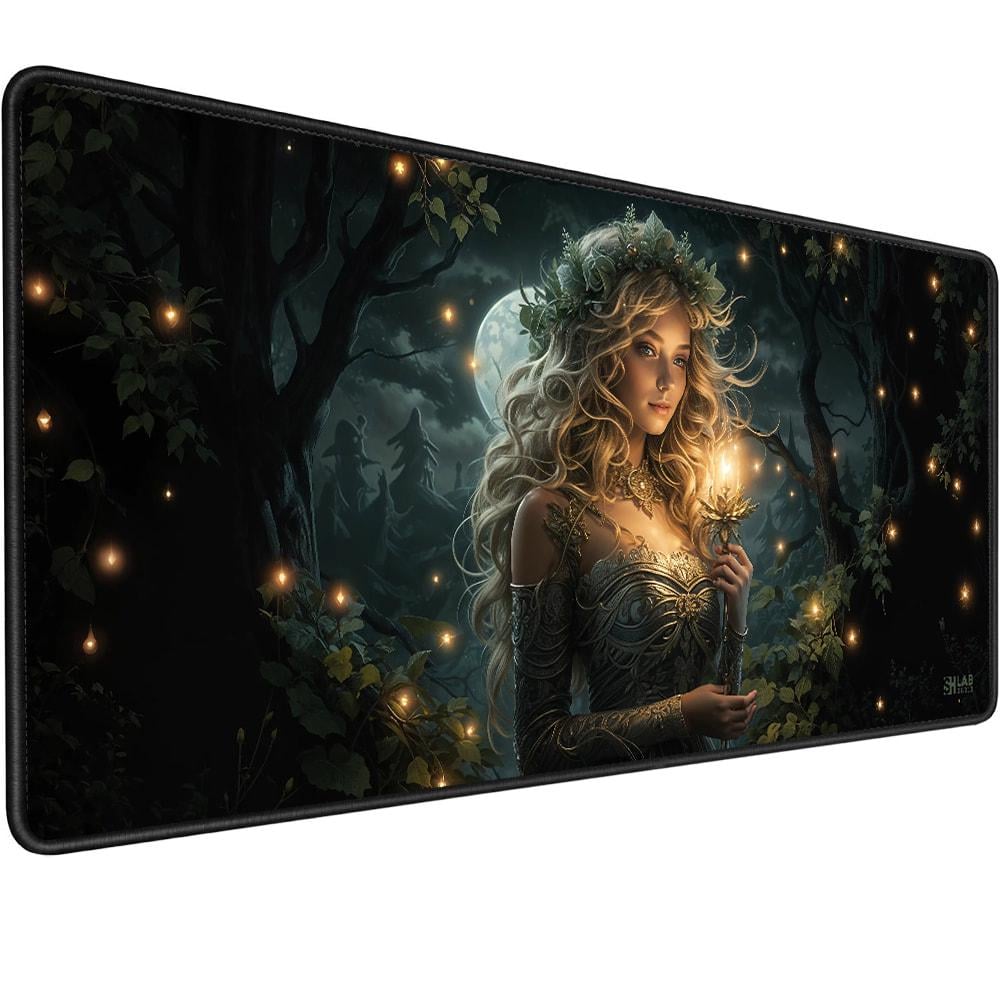 Игровая поверхность SHLab Night Fairy SHM-1045 70x30 см (38013)