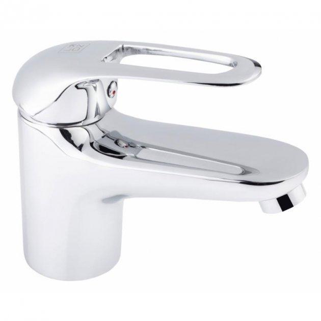 Смеситель Lidz CRM Cosmos 80001 k40 для умывальника Смеситель Lidz CRM Cosmos 80001 k40 для умывальника