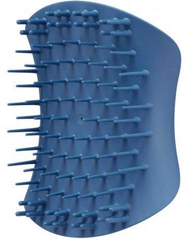 Щетка для массажа головы Tangle Teezer The Scalp Exfoliator and Massager Синий (10979386)