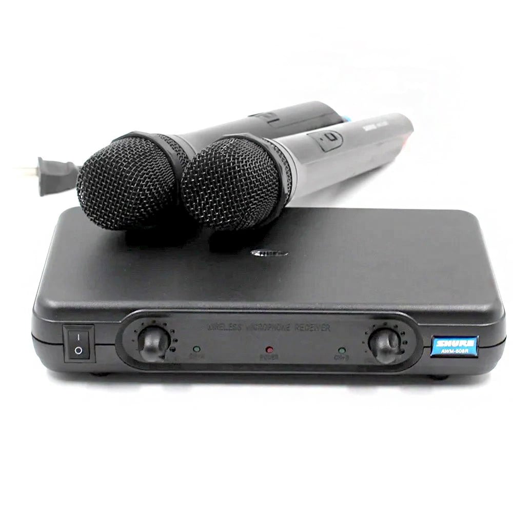 Радіосистема Shure AWM-508R - фото 6