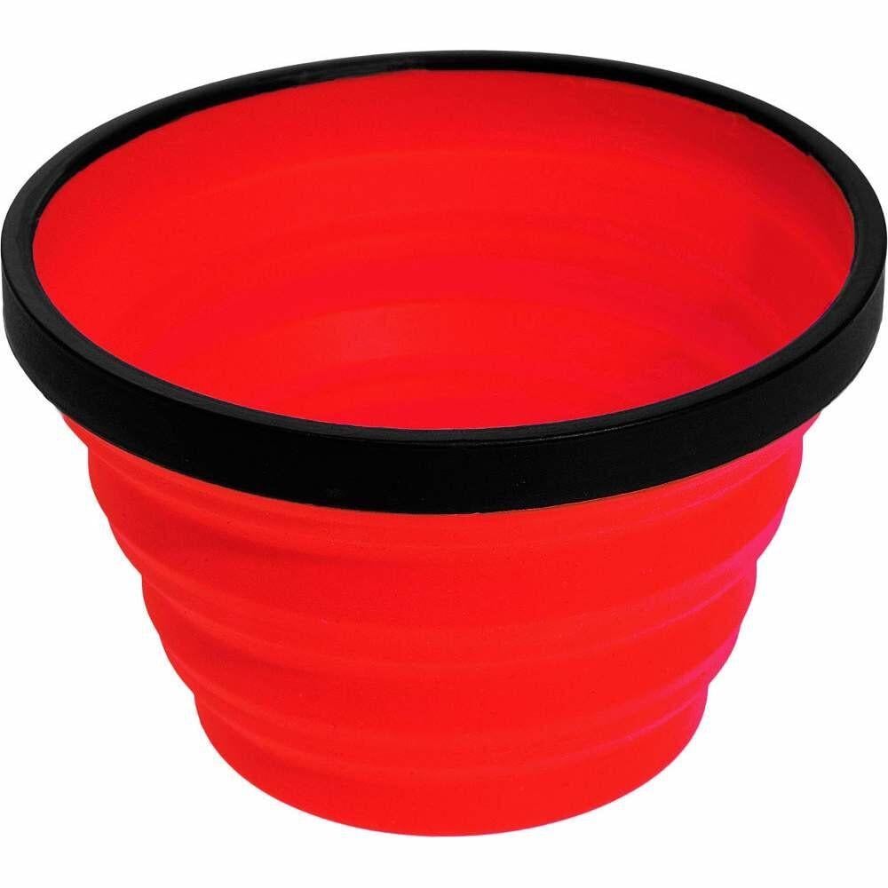 Чашка складная Sea To Summit X-Cup Red (1033-STS AXCUPRD)