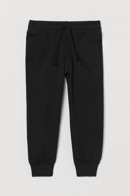 Брюки H&M 122 см Черный (738873) Брюки H&M 122 см Черный (738873)