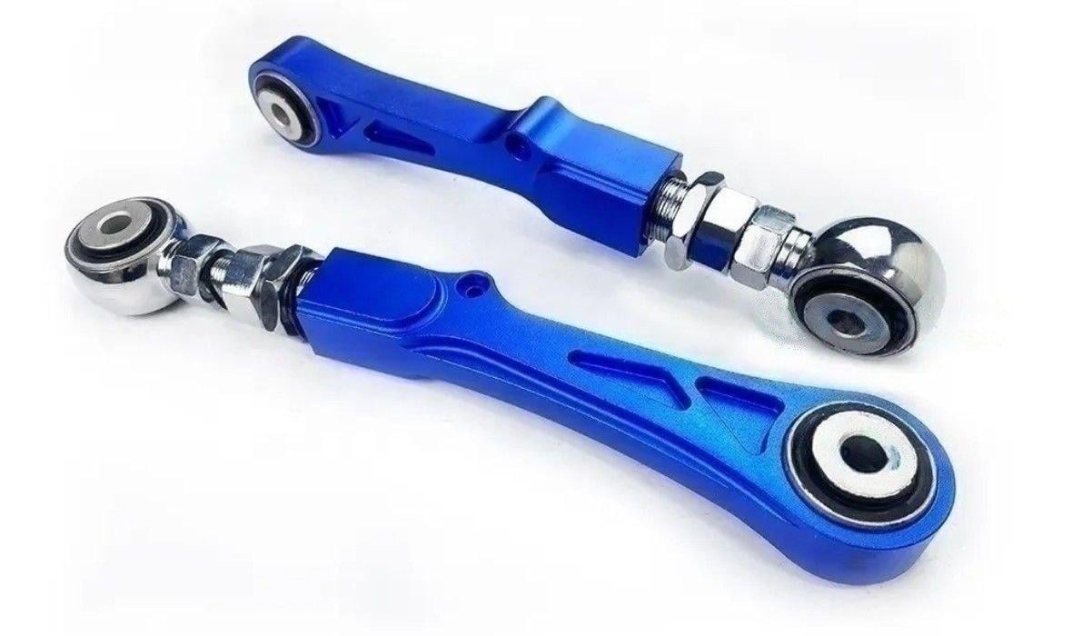 Тюнинговые регулируемые рычаги развала для Tesla Model S/X задняя ось