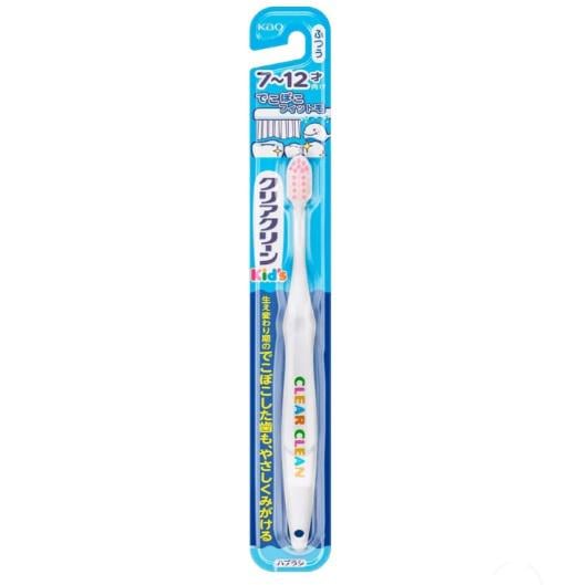 Зубная детская щетка для 7–12 лет KAO Clear Clean Create (ffeb8751-76ba-11f1-a38c-b854bb3d94b3)