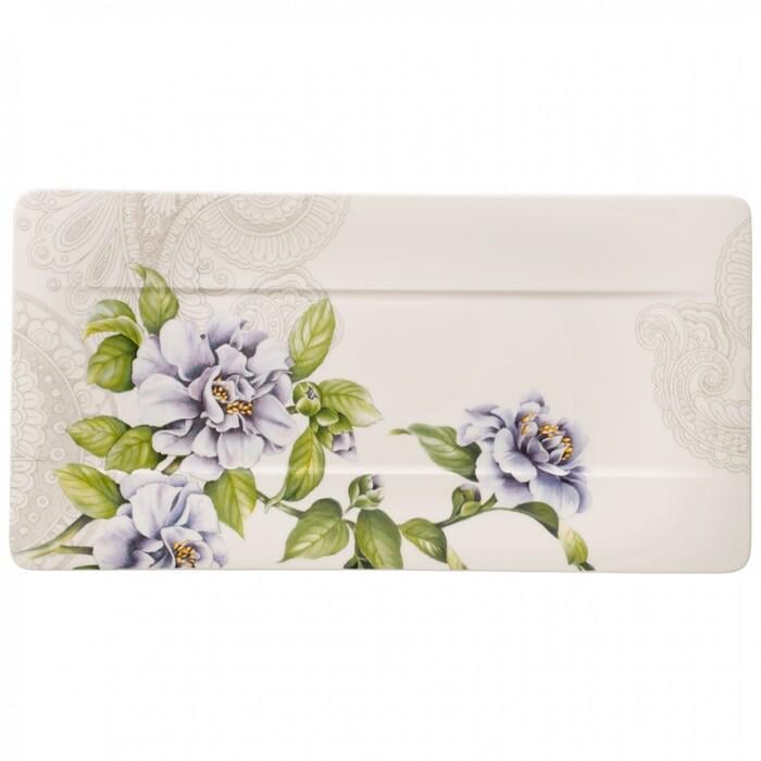 Блюдо прямоугольное Quinsai Garden Villeroy & Boch 35x18 см (2484096)