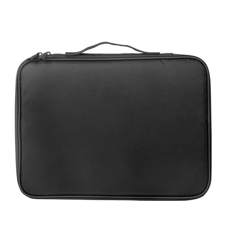 Сумка для ноутбука Hoco Simple series Laptop bag GT1 10,9" Черный (17132) - фото 3