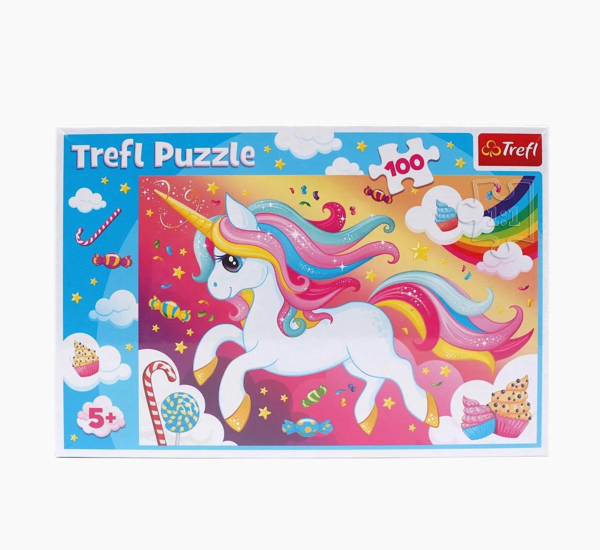 Пазли Trefl Солодкий єдиноріг 16386 (2000903275930)