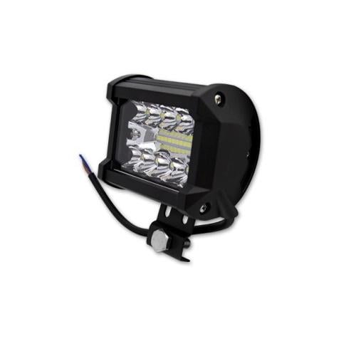 Світлодіодний прожектор Master Robocza Off-road IP67 6000K 10-30V 17W Чорний (mL-6447)