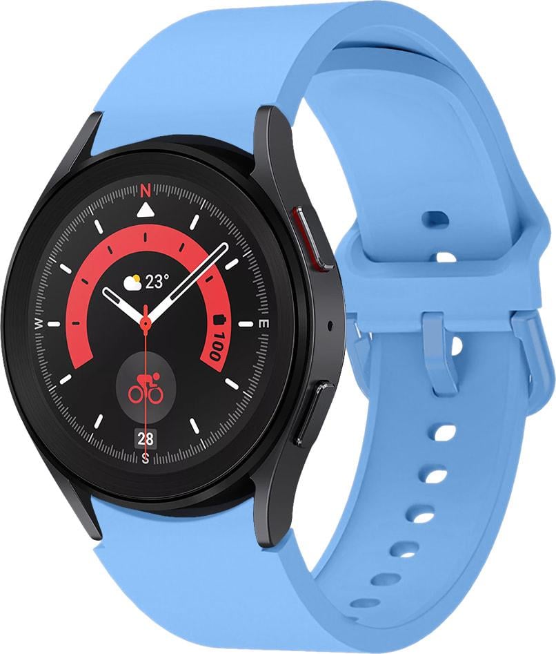 Ремешок Broll для Galaxy Watch 5 Pro Light Blue (30832-0B)