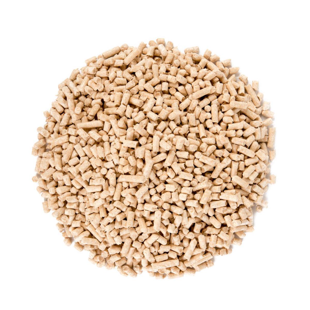 Наповнювач SuperCat Преміум гранули 4 мм 3 кг (26030420) - фото 3 Наповнювач SuperCat Преміум гранули 4 мм 3 кг (26030420) - фото 3