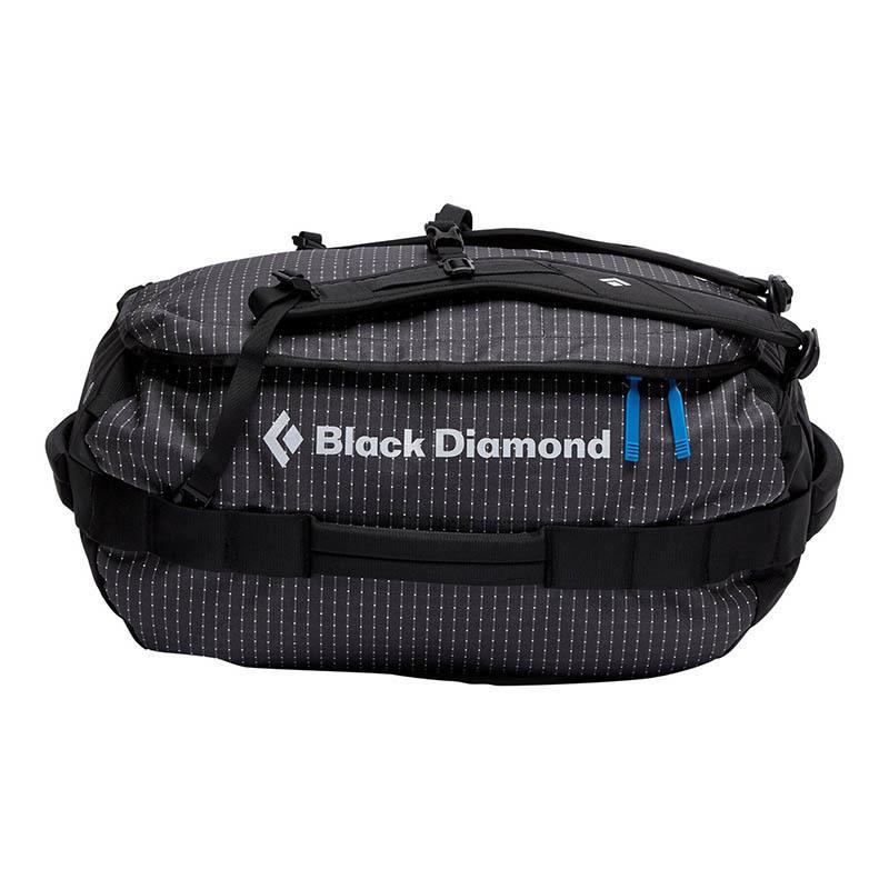 Дорожная сумка Black Diamond Stonehauler 45 л Black (BD 680087.0002)