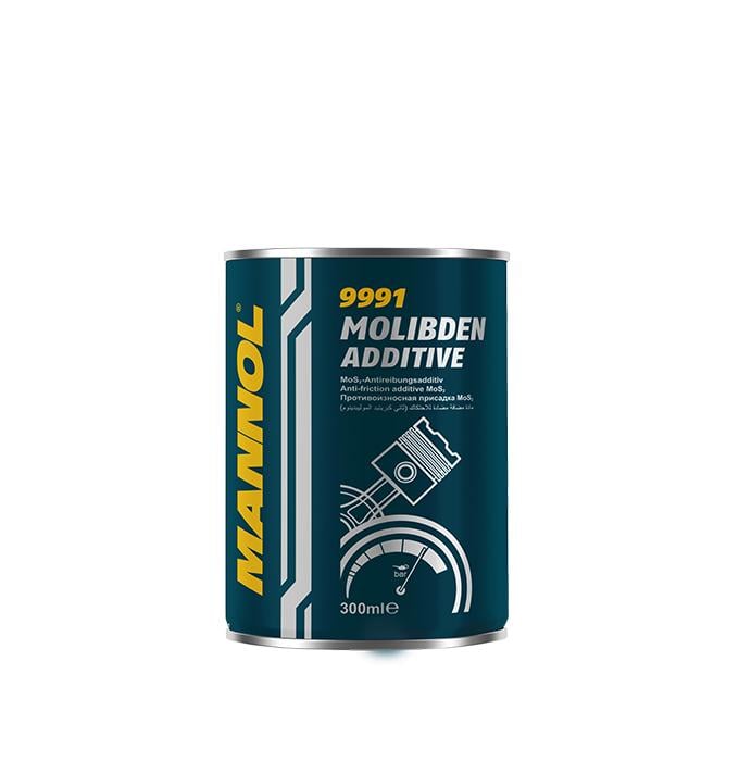 Моторне масло Mannol 9991 Molibden Additive 300 мл (1631879626)