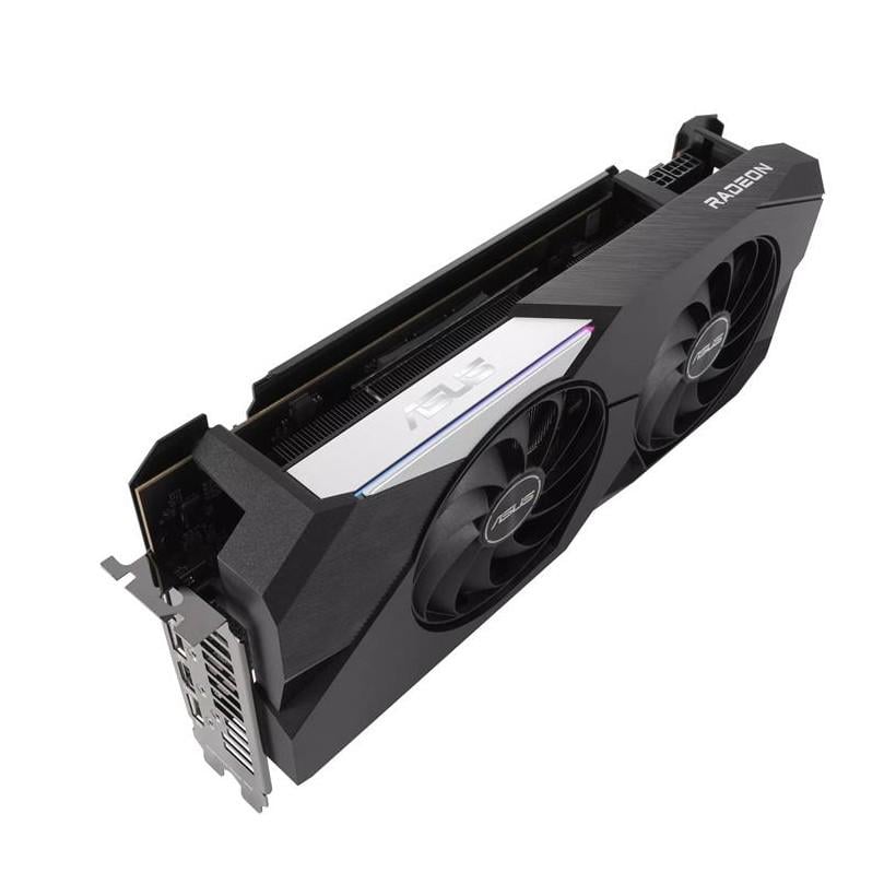 Відеокарта ASUS Dual Radeon RX 6700 XT OC Edition 12GB GDDR6 (DUAL-RX6700XT-O12G) - фото 7 Відеокарта ASUS Dual Radeon RX 6700 XT OC Edition 12GB GDDR6 (DUAL-RX6700XT-O12G) - фото 7