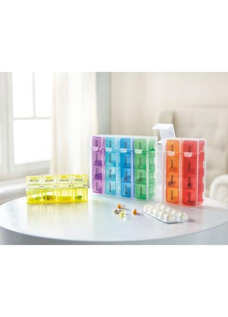 Органайзер для таблеток на 7 дней (TABL-7) - фото 4 Органайзер для таблеток на 7 дней (TABL-7) - фото 4