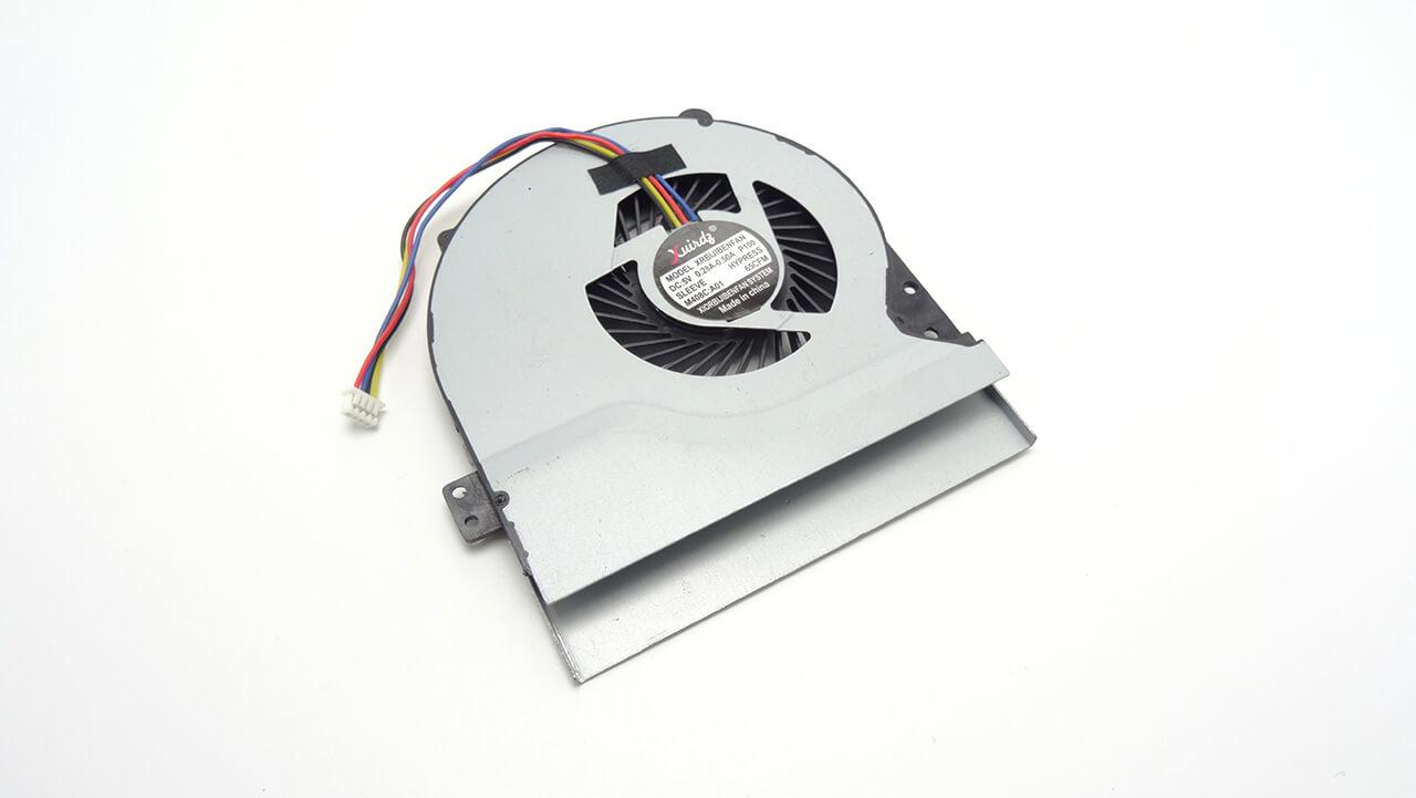 Вентилятор для ноутбука Asus X552MJ (131846)