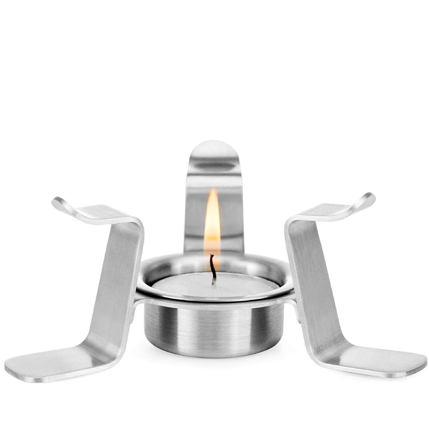 Грілка для чайника із свічкою Samadoyo