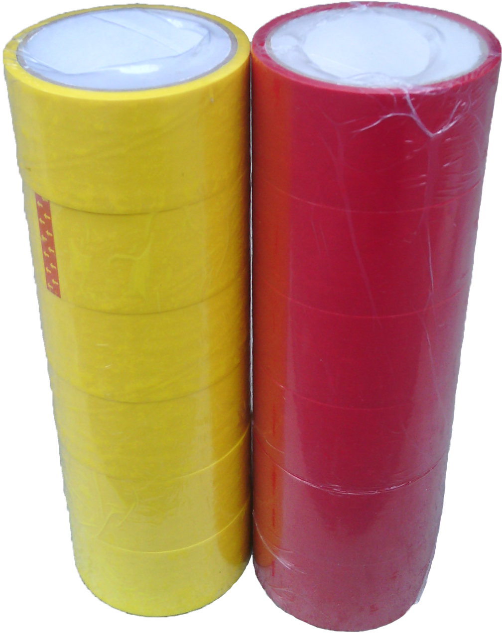 Скотч упаковочный 45 мм х 60 м Желтый (3527) - фото 3 Скотч упаковочный 45 мм х 60 м Желтый (3527) - фото 3