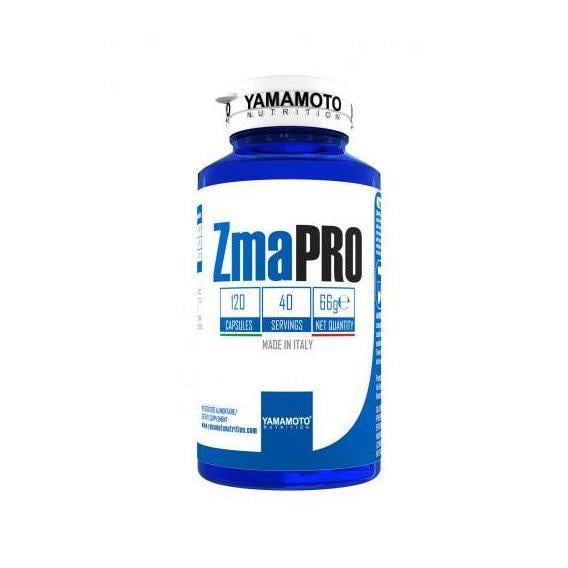 Тестостероновый бустер Yamamoto Nutrition ZmaPRO 120 Caps