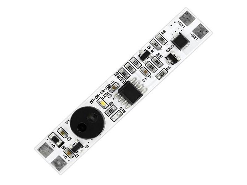 Датчик оптический Biom DP-05-IR-10 A-U IR ON/OFF прямой 12 В 10 А (4000)