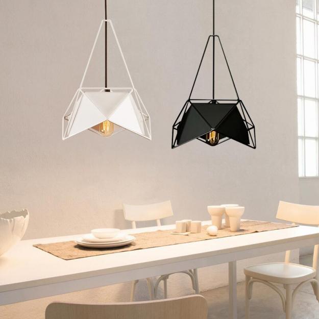 Подвес Bat W23 White - фото 2 Подвес Bat W23 White - фото 2
