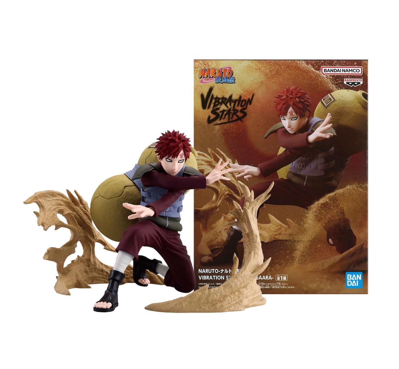 Колекційна фігурка Banpresto Naruto Shippuden Vibration Stars Plus Gaara (3024523164)