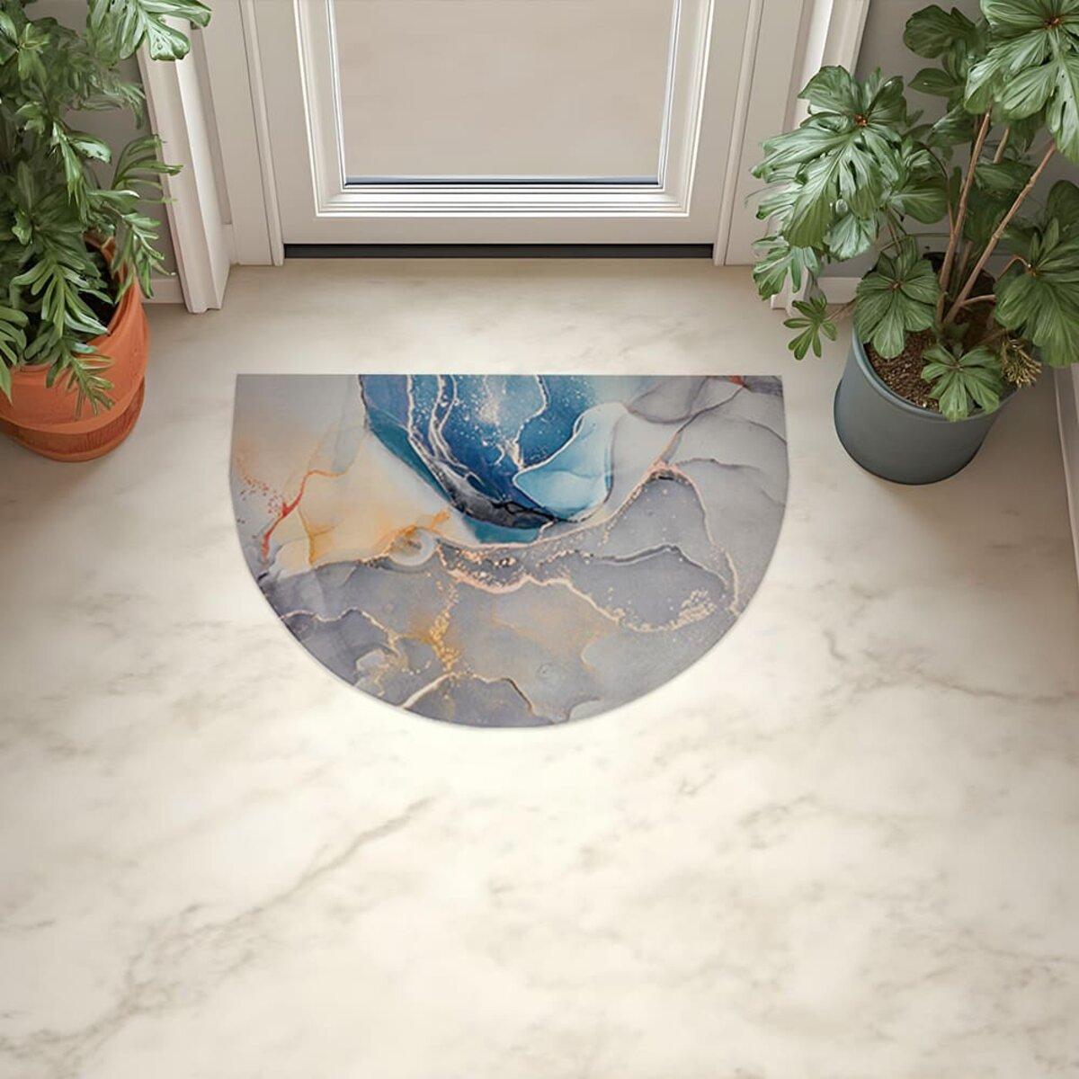 Коврик влагопоглощающий 40х60х3 мм (SW-00002549) - фото 6 Коврик влагопоглощающий 40х60х3 мм (SW-00002549) - фото 6