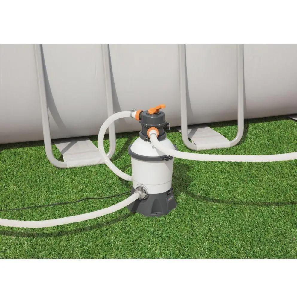 Фільтр для басейнів Bestway писковий до 5 м3 (58515) - фото 5 Фільтр для басейнів Bestway писковий до 5 м3 (58515) - фото 5