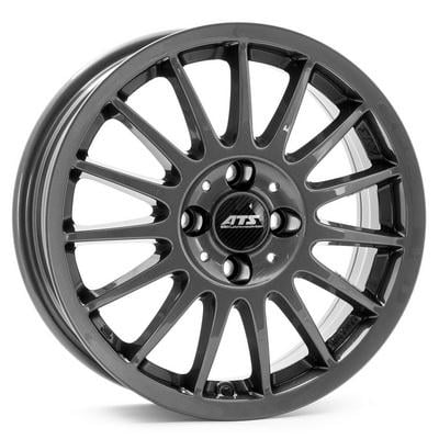 Диски автомобильные ATS Street Rallye R16 W6.5 PCD5x112 ET38 DIA 70.1 Dark grey