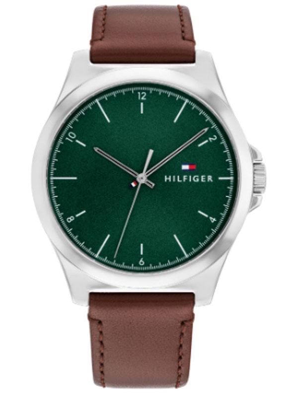 Наручний годинник чоловічий Tommy Hilfiger 1710602 (862470)