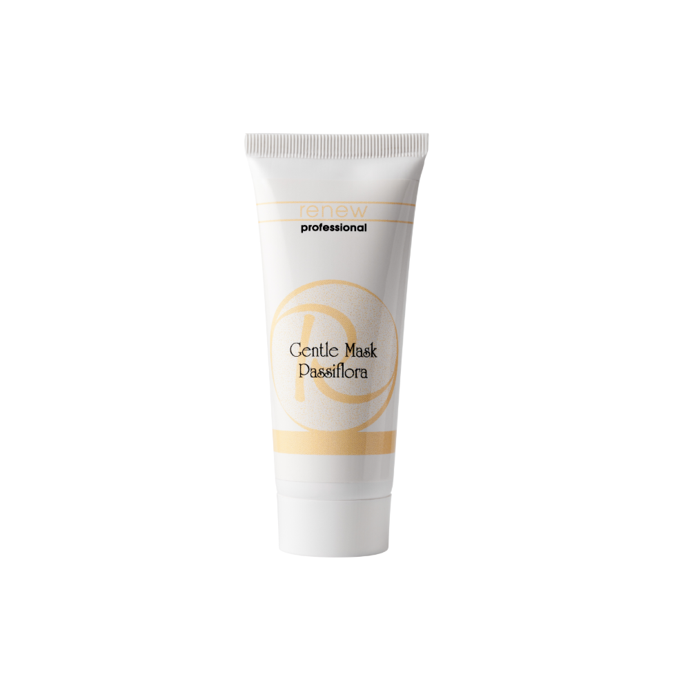 Маска заспокійлива пасифлора Renew Gentle Mask Passiflora 70 мл (9021070) Маска заспокійлива пасифлора Renew Gentle Mask Passiflora 70 мл (9021070)