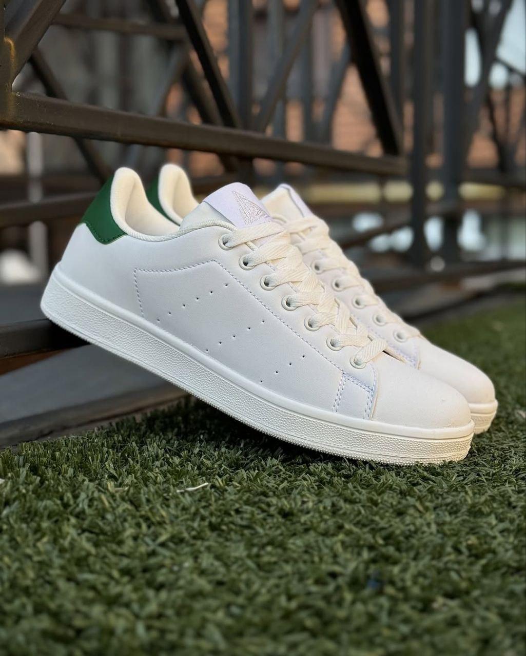 Кеды мужские Stilli р. 45 Белый (KD-03)