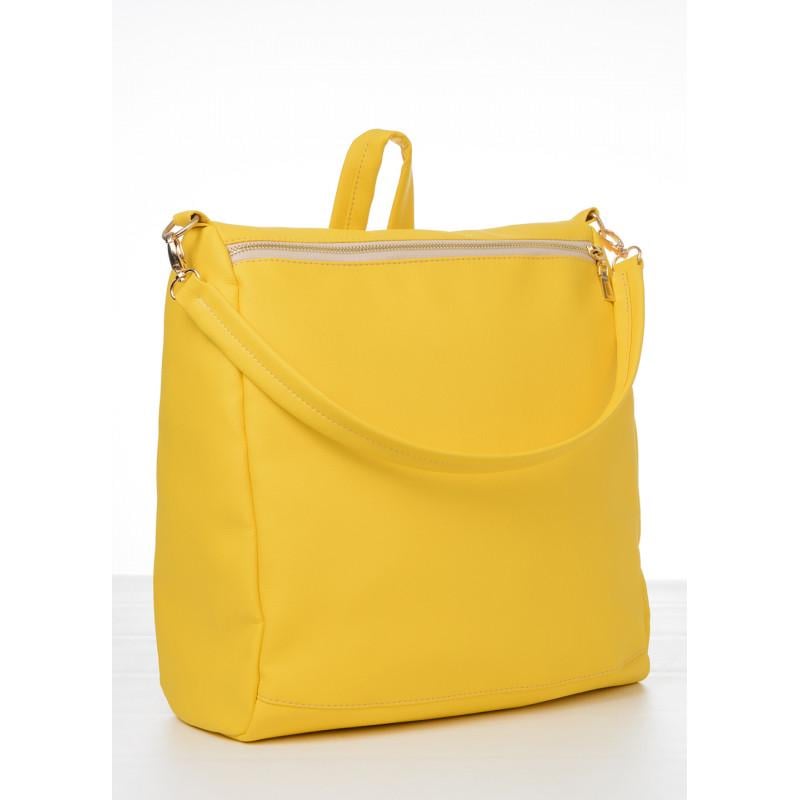 Рюкзак Trinity 0ZO 34x31x15 см Желтый