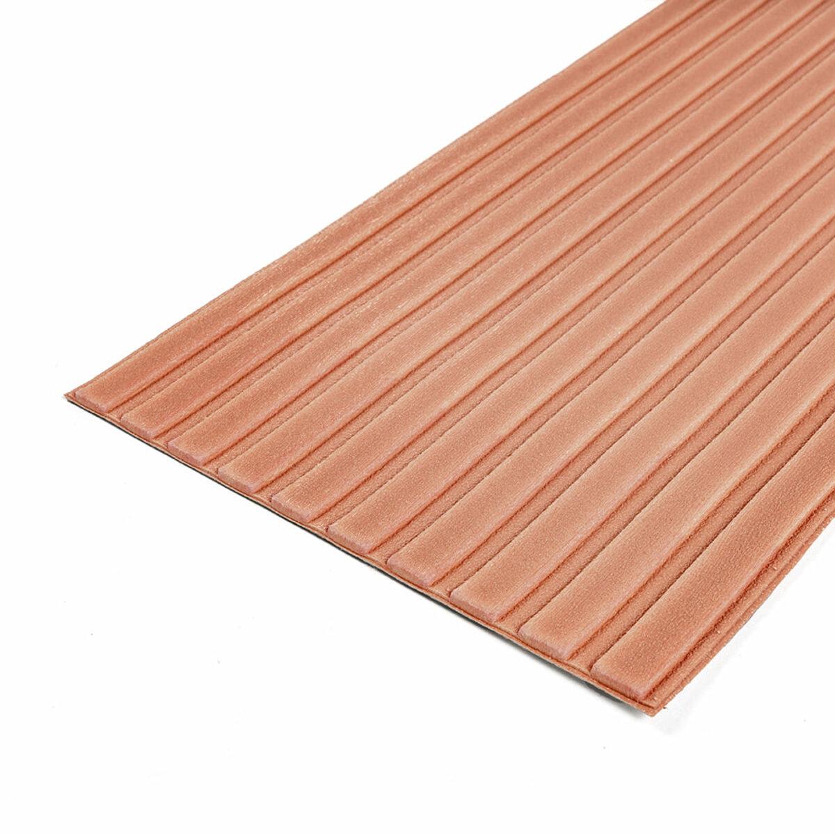 Панель-рейка в рулоні 2900х350х6 мм Пудровий (SW-00002074) - фото 1 Панель-рейка в рулоні 2900х350х6 мм Пудровий (SW-00002074) - фото 1