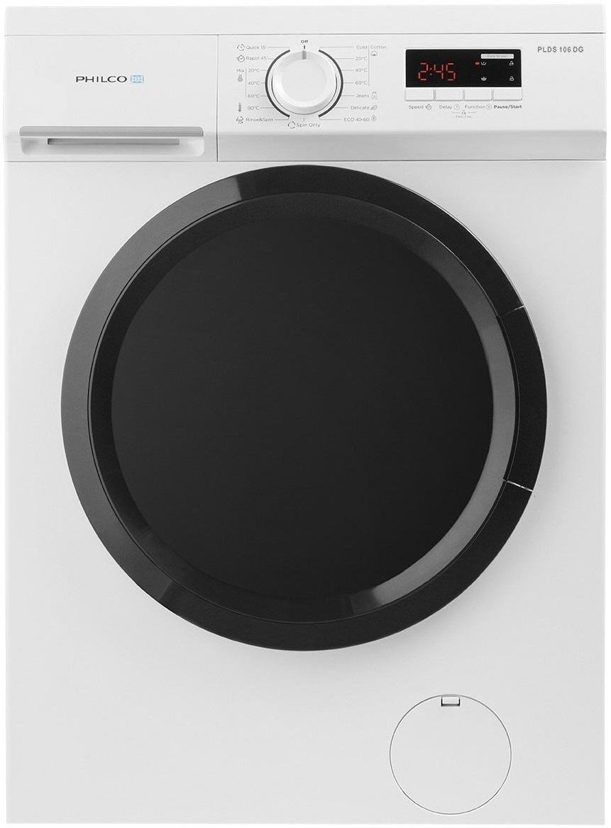 Стиральная машина Philco PLDS106DG White (257847)