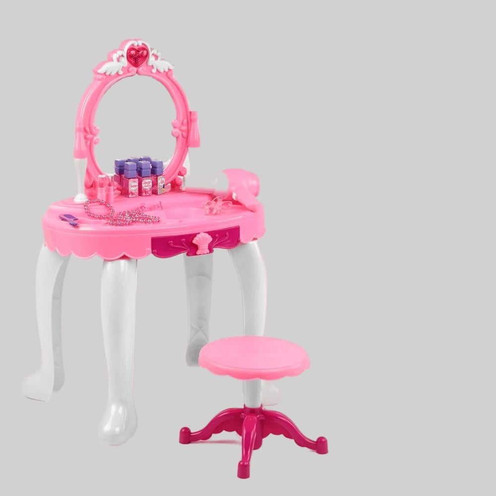 Набор детское Трюмо Маленькая красавица Multicolor (108383)