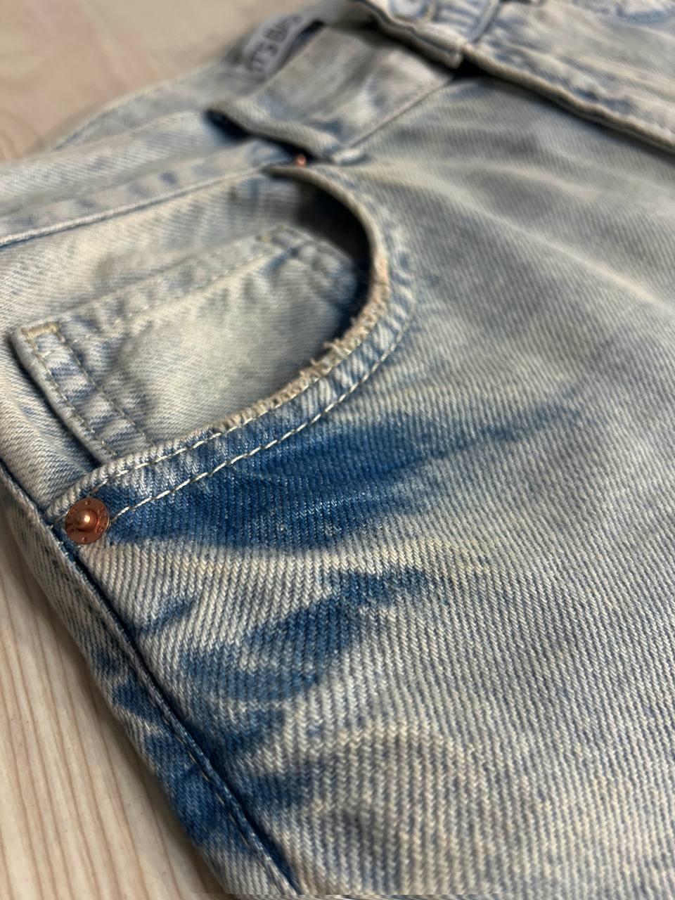 Джинси жіночі ITS Basic 3146 Loose Fit Tint вільний крій прямі р. 34 Блакитний (2242) - фото 5 Джинси жіночі ITS Basic 3146 Loose Fit Tint вільний крій прямі р. 34 Блакитний (2242) - фото 5