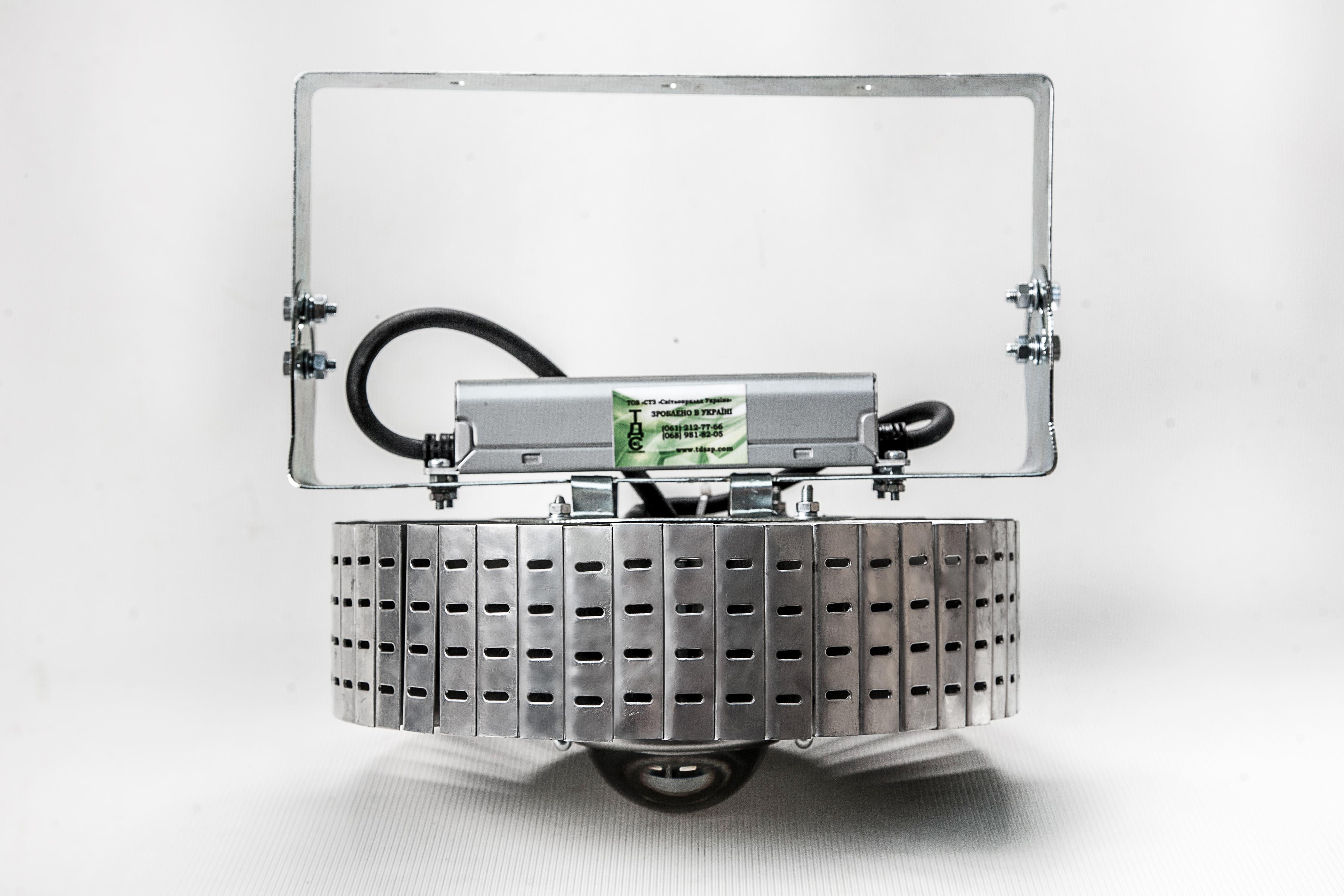 Прожектор світлодіодний ТДС ДО 44ТДС150 Rocket 60° 150 Вт - фото 3 Прожектор світлодіодний ТДС ДО 44ТДС150 Rocket 60° 150 Вт - фото 3